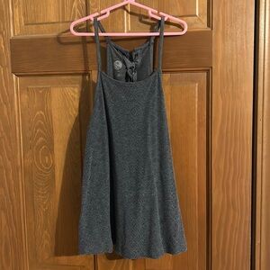 Women’s Tie Halter Tank Top